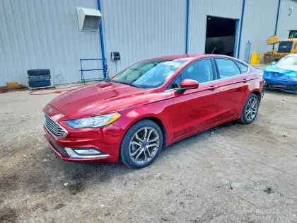Ford Fusion 2017 (Automată) - Ford Fusion 2017 - Chișinău - Imagine 3 din 11