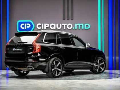 Volvo XC90 2018 (Automată) - Volvo XC90 2018 - Chișinău - Imagine 3 din 15