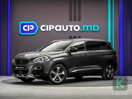Peugeot 5008 2019 (Manuală) - Peugeot 5008 2019 - Chișinău - Imagine 1 din 15