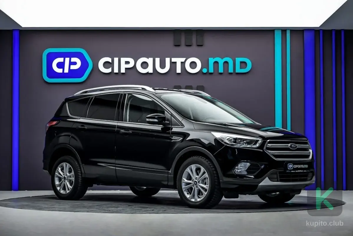 Ford Kuga 2018 (Automată) - Ford Kuga 2018 - Chișinău - Imagine 4 din 14