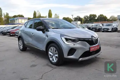 Renault Captur 2021 (Automată) - Renault Captur 2021 - Chișinău - Imagine 3 din 20