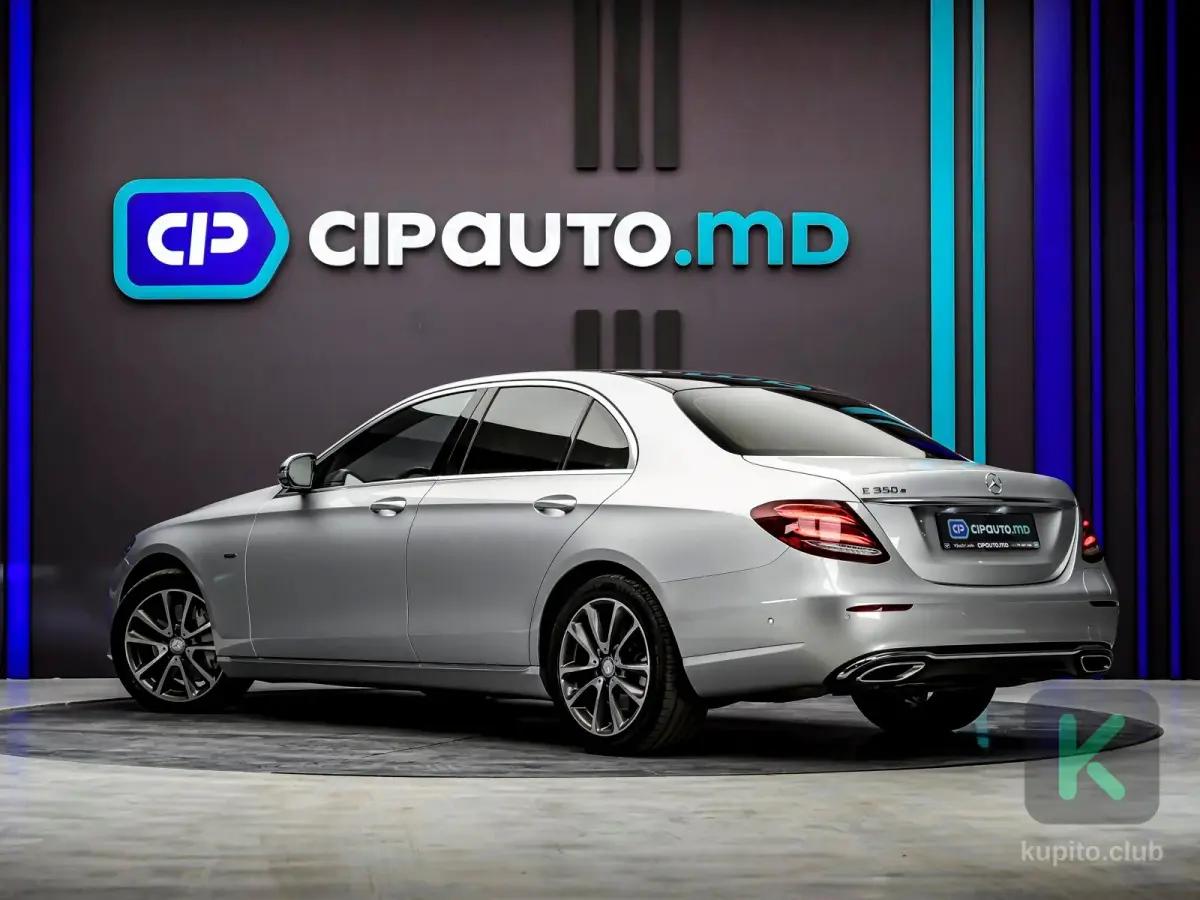 Mercedes-Benz E-Class 2016 (Automată) - Mercedes-Benz E-Class 2016 - Chișinău - Imagine 2 din 16