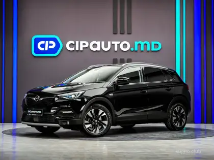 Opel Grandland X 2020 (Automată) - Opel Grandland X 2020 - Chișinău - Imagine 1 din 16