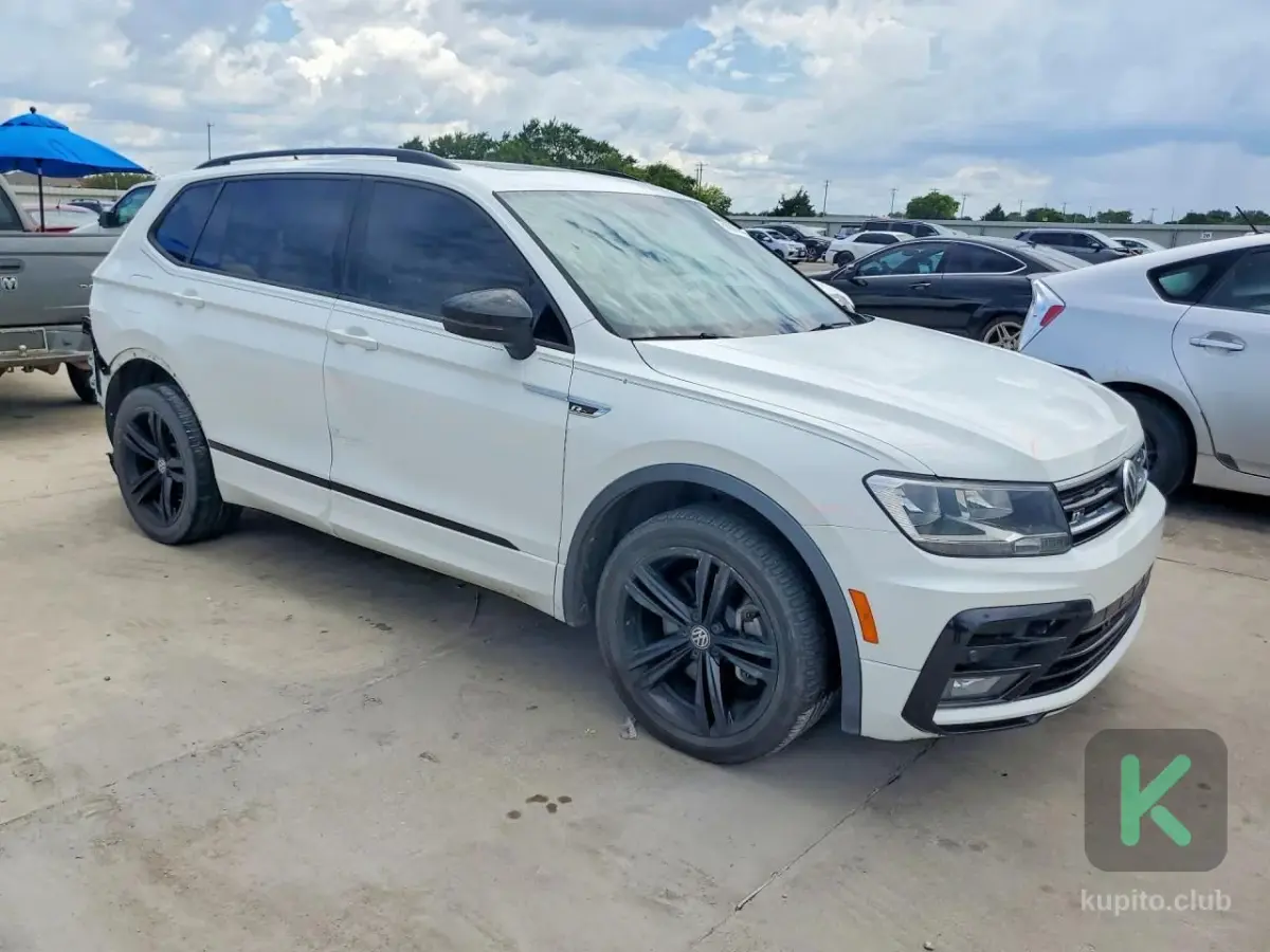Volkswagen Tiguan 2019 (Automată) - Volkswagen Tiguan 2019 - Chișinău - Imagine 1 din 12