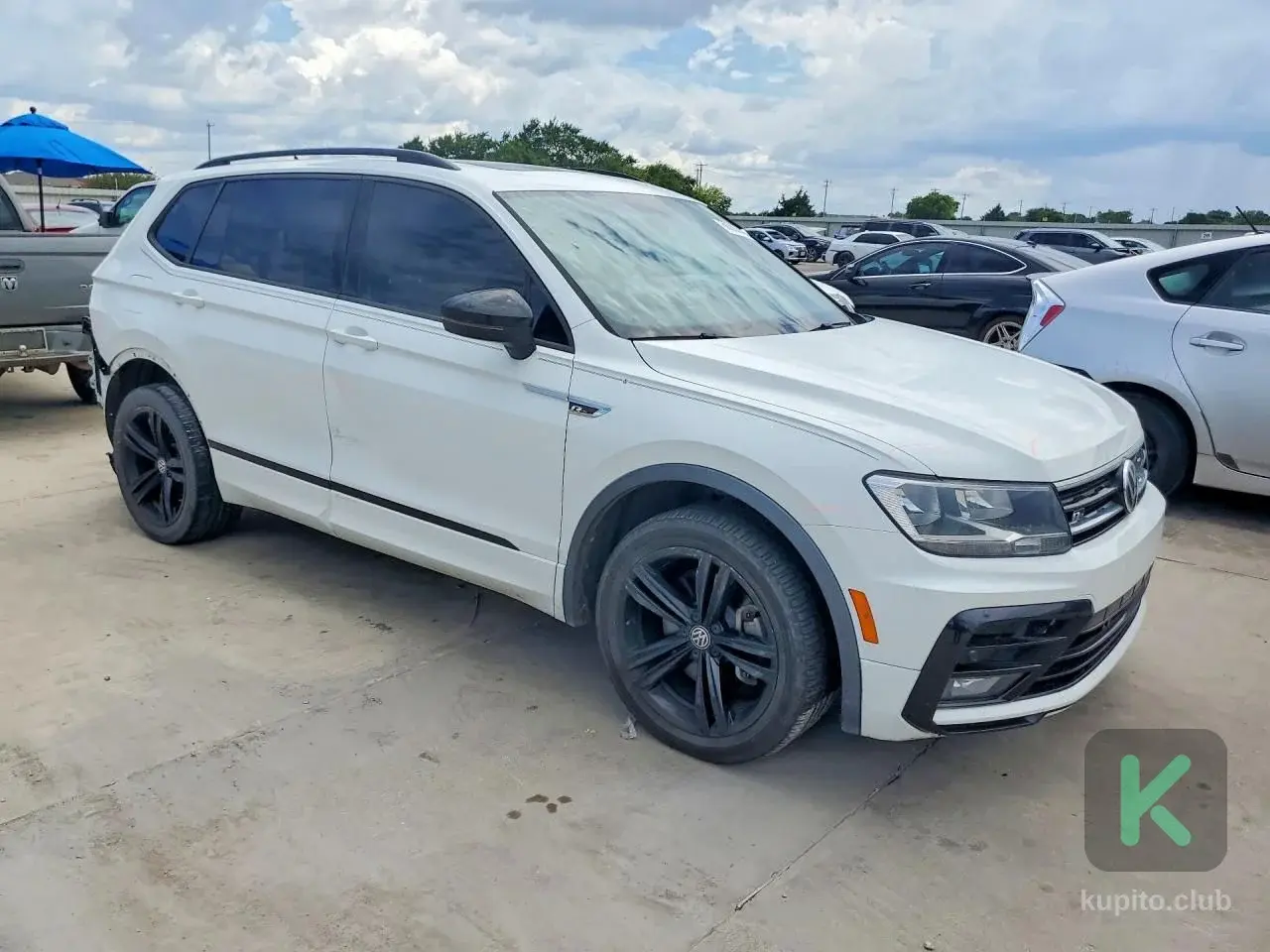 Volkswagen Tiguan 2019 (Automată) - Chișinău - Imagine 1 din 5