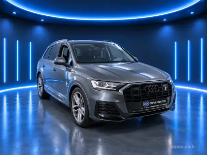 Audi Q7 2022 (Automată) - Audi Q7 2022 - Chișinău - Imagine 4 din 9