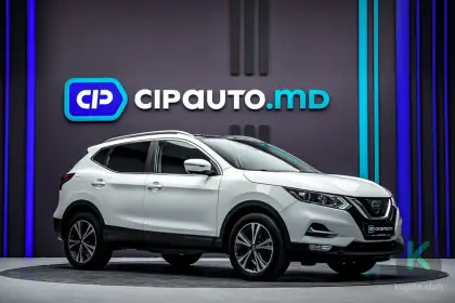 Nissan Qashqai 2018 (Manuală) - Nissan Qashqai 2018 - Chișinău - Imagine 4 din 14