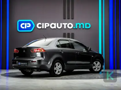 Mitsubishi Lancer 2009 (Automată) - Mitsubishi Lancer 2009 - Chișinău - Imagine 3 din 13