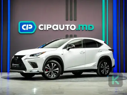 Lexus NX 2018 (Automată) - Lexus NX 2018 - Chișinău - Imagine 1 din 15
