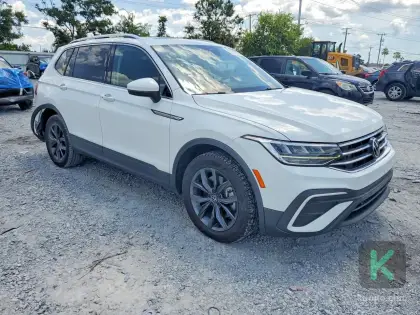 Volkswagen Tiguan 2022 (Automată) - Volkswagen Tiguan 2022 - Chișinău - Imagine 3 din 12