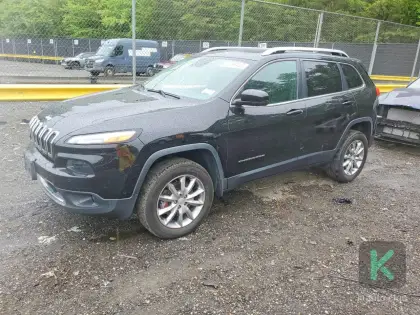 Jeep Cherokee 2018 (Automată) - Jeep Cherokee 2018 - Chișinău - Imagine 1 din 12