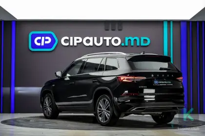 Škoda Kodiaq 2022 (Automată) - Škoda Kodiaq 2022 - Chișinău - Imagine 2 din 16
