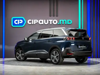 Peugeot 5008 2021 (Manuală) - Peugeot 5008 2021 - Chișinău - Imagine 2 din 15
