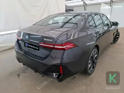 BMW 5 Series 2025 (Automată) - BMW 5 Series 2025 - Chișinău - Imagine 3 din 9