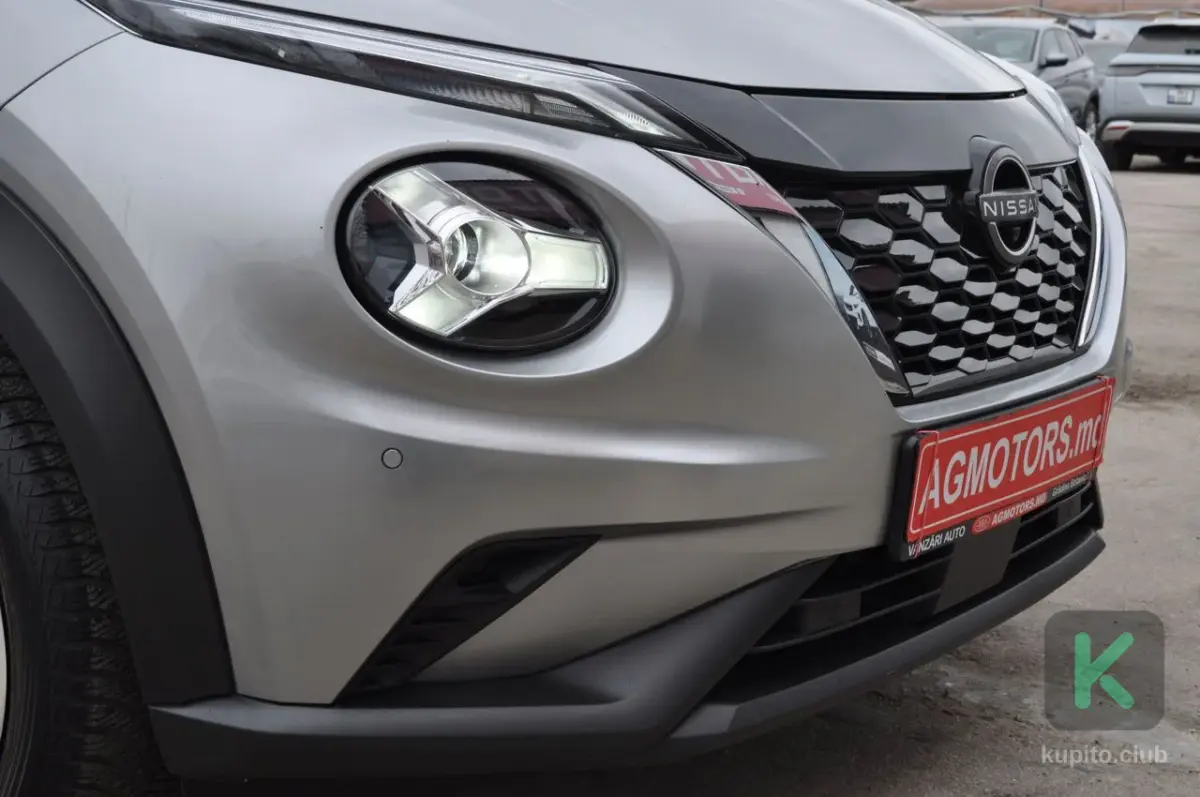 Nissan Juke 2023 (Automată) - Nissan Juke 2023 - Chișinău - Imagine 4 din 20