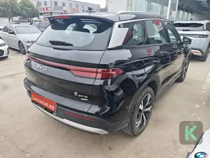 BYD Song 2025 (Automată) - BYD Song 2025 - Chișinău - Imagine 2 din 5