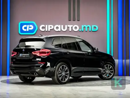 BMW X3 2020 (Automată) - BMW X3 2020 - Chișinău - Imagine 3 din 17