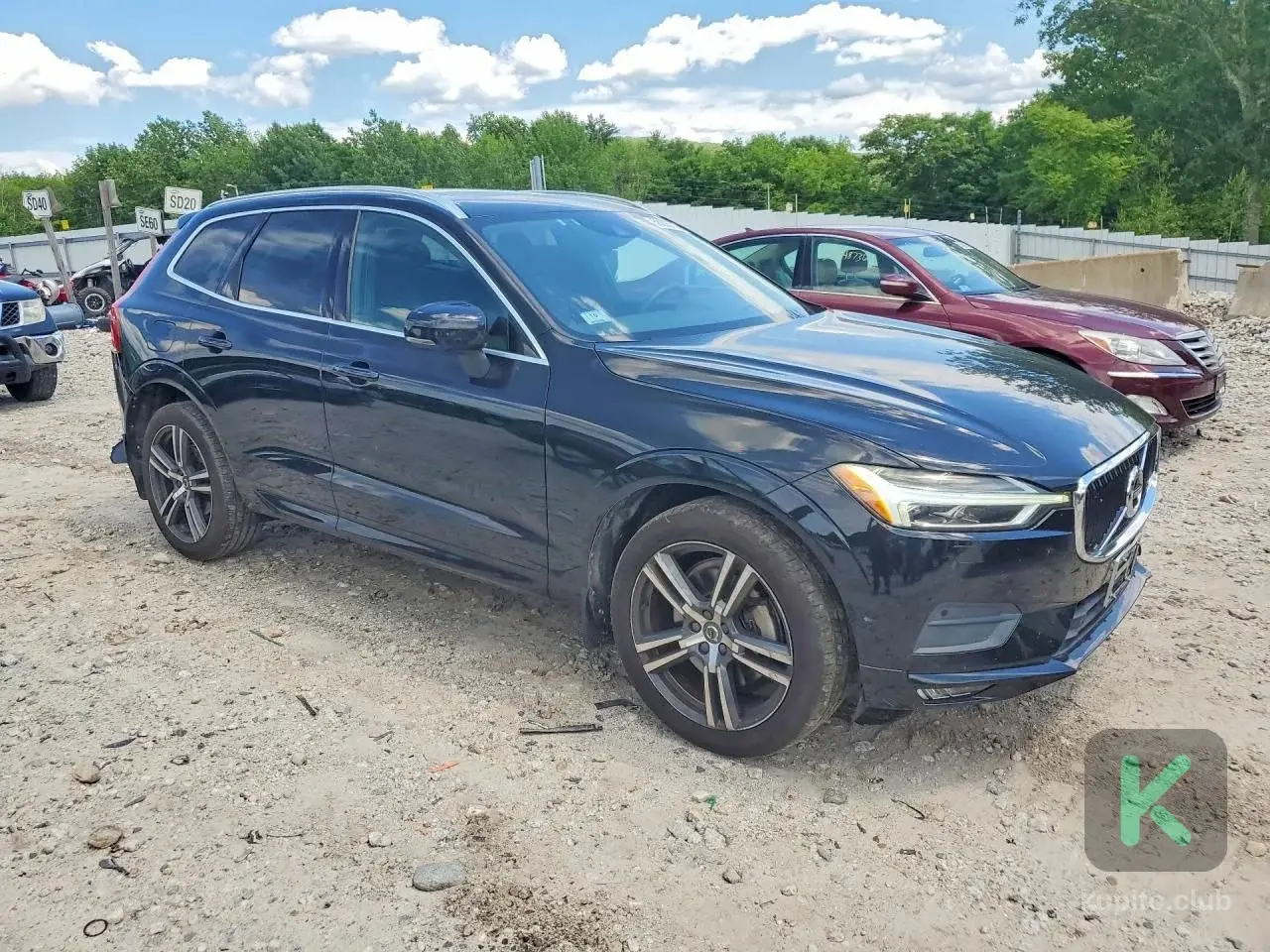 Volvo XC60 2018 (Automată) - Chișinău - Imagine 1 din 5