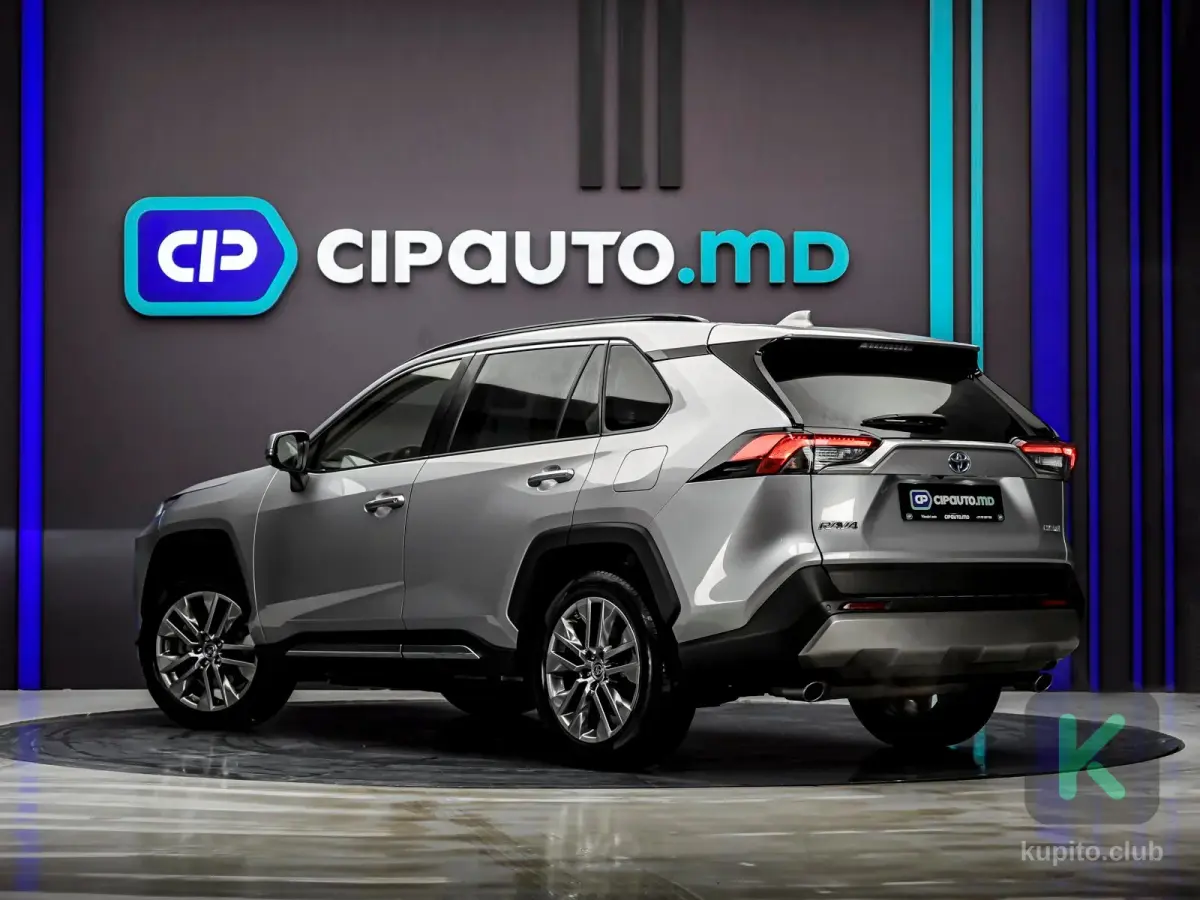 Toyota RAV4 2022 (Automată) - Toyota RAV4 2022 - Chișinău - Изображение 2 из 16