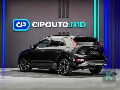 Kia Niro 2022 (Automată) - Kia Niro 2022 - Chișinău - Imagine 2 din 16