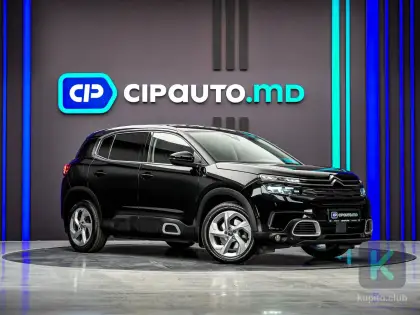 Citroën C5 Aircross 2021 (Automată) - Citroën C5 Aircross 2021 - Chișinău - Imagine 4 din 13
