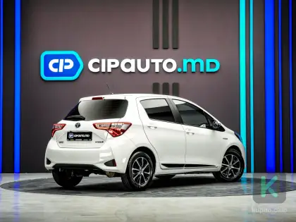 Toyota Yaris 2018 (Automată) - Toyota Yaris 2018 - Chișinău - Imagine 3 din 16