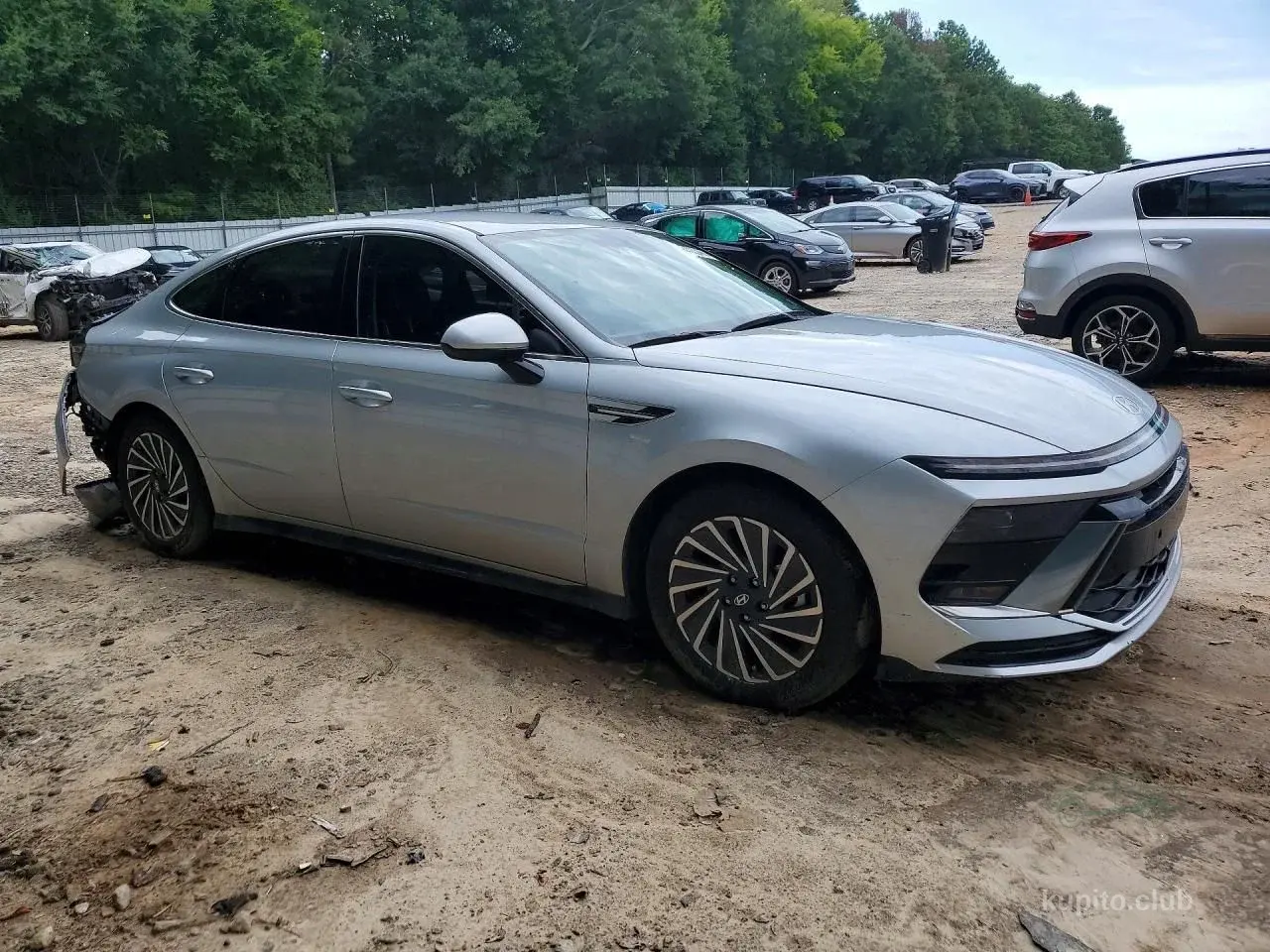 Hyundai Sonata 2024 (Automată) - Chișinău - Imagine 1 din 5