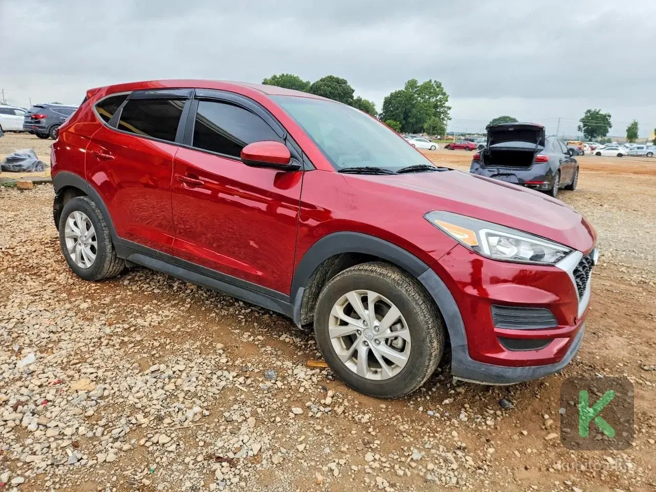 Hyundai Tucson 2021 (Automată) - Chișinău - Imagine 1 din 5
