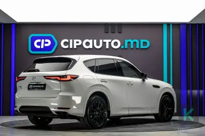 Mazda CX-60 2023 (Automată) - Mazda CX-60 2023 - Chișinău - Imagine 3 din 17