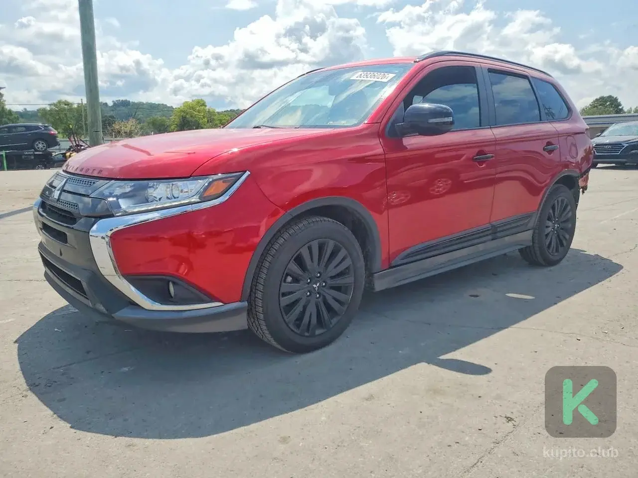 Mitsubishi Outlander 2020 (Automată) - Chișinău - Imagine 1 din 5