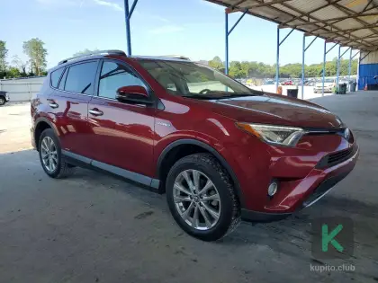 Toyota RAV4 2018 (Automată) - Toyota RAV4 2018 - Chișinău - Imagine 1 din 11
