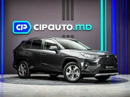 Toyota RAV4 2021 (Automată) - Toyota RAV4 2021 - Chișinău - Imagine 4 din 14