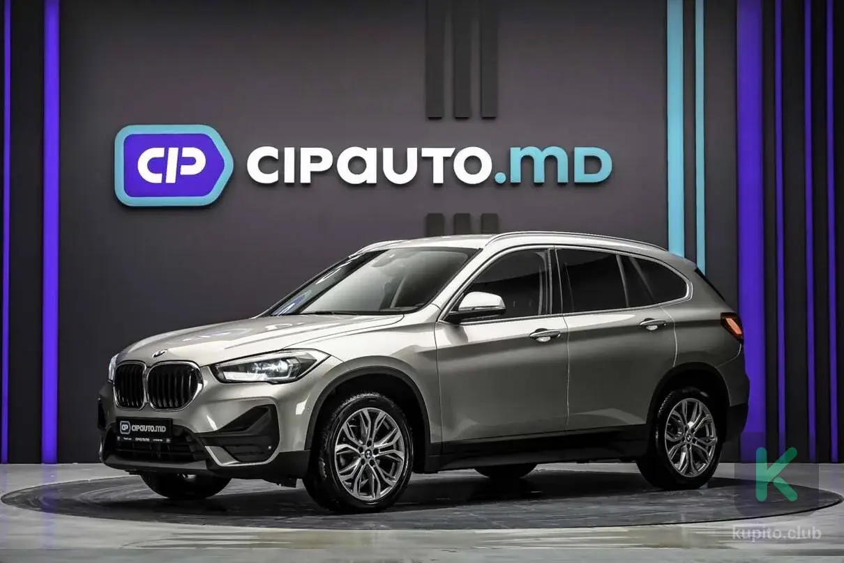 BMW X1 2021 (Automată) - Chișinău - Imagine 1 din 5