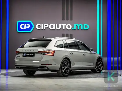 Škoda Superb 2021 (Automată) - Škoda Superb 2021 - Chișinău - Imagine 3 din 16
