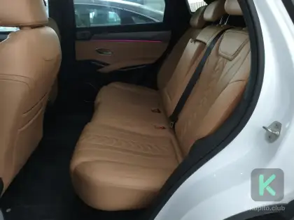 BYD Song 2025 (Automată) - BYD Song 2025 - Chișinău - Imagine 4 din 4