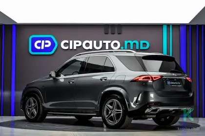 Mercedes-Benz GLE 2020 (Automată) - Mercedes-Benz GLE 2020 - Chișinău - Imagine 2 din 16