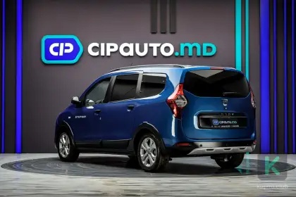 Dacia Lodgy 2019 (Manuală) - Dacia Lodgy 2019 - Chișinău - Imagine 2 din 13