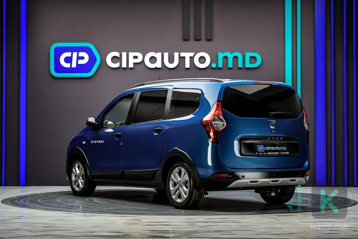 Dacia Lodgy 2019 (Manuală) - Dacia Lodgy 2019 - Chișinău - Imagine 2 din 13