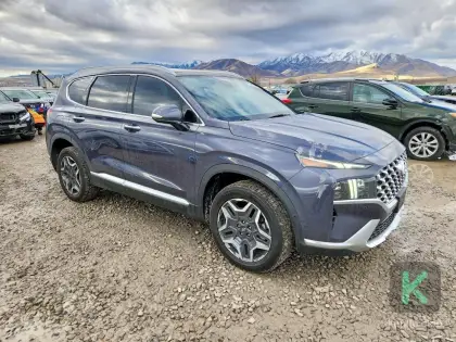 Hyundai Santa Fe 2022 (Automată) - Hyundai Santa Fe 2022 - Chișinău - Image 4 of 12