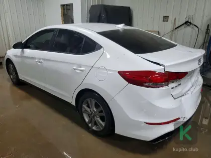 Hyundai Elantra 2017 (Automată) - Hyundai Elantra 2017 - Chișinău - Imagine 4 din 11