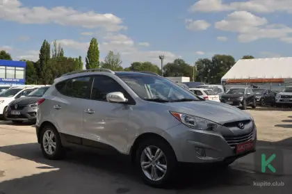 Hyundai Tucson 2010 (Automată) - Hyundai Tucson 2010 - Chișinău - Imagine 3 din 19