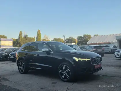 Volvo XC60 2018 (Automată) - Volvo XC60 2018 - Chișinău - Imagine 3 din 18
