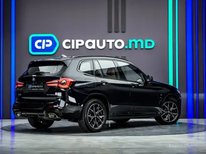 BMW X3 2021 (Automată) - BMW X3 2021 - Chișinău - Imagine 3 din 15