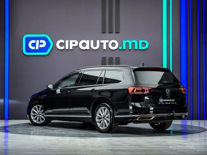 Volkswagen Passat 2022 (Automată) - Volkswagen Passat 2022 - Chișinău - Imagine 2 din 15
