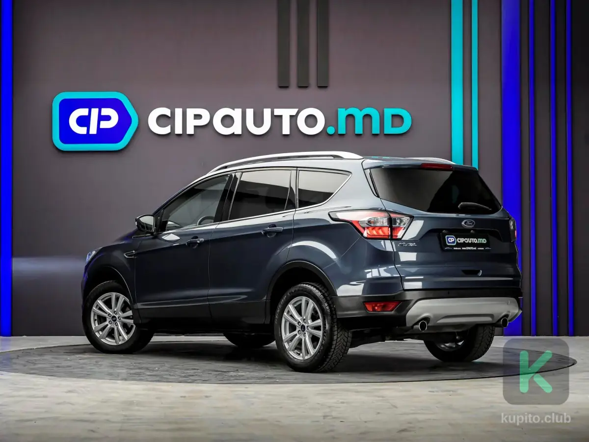 Ford Kuga 2019 (Manuală) - Ford Kuga 2019 - Chișinău - Imagine 2 din 13