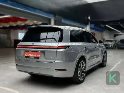 LiXiang L9 2024 (Automată) - LiXiang L9 2024 - Chișinău - Imagine 2 din 5