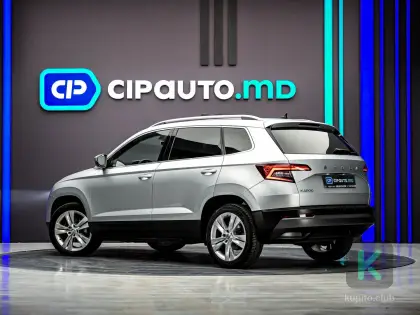 Škoda Karoq 2020 (Automată) - Škoda Karoq 2020 - Chișinău - Imagine 2 din 15
