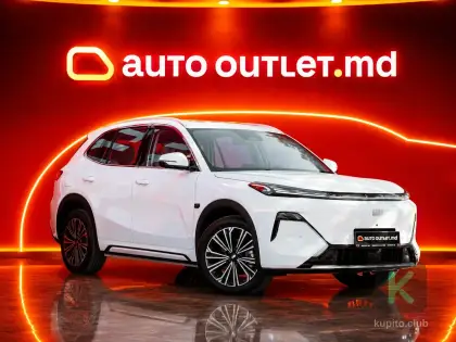 Geely Galaxy M9 2025 (Automată) - Geely Galaxy M9 2025 - Chișinău - Imagine 4 din 14