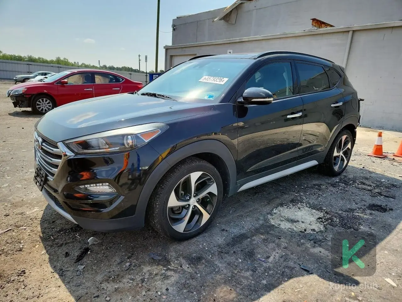 Hyundai Tucson 2018 (Automată) - Chișinău - Imagine 1 din 5