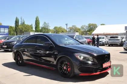 Mercedes-Benz CLA 2016 (Automată) - Mercedes-Benz CLA 2016 - Chișinău - Imagine 3 din 20